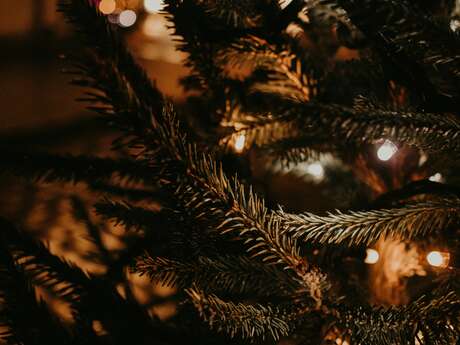 Fête de Noël à Glanes