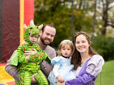 Halloween Party – Farfafête Family à Cavagnac