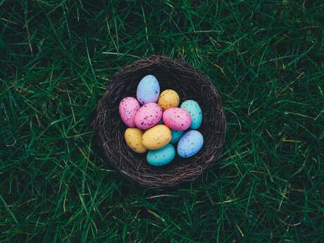 Chasse aux Œufs de Pâques à Branceilles
