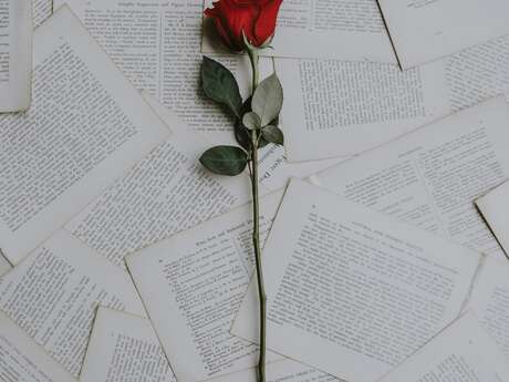 Carrefour des Arts : Lettres d'amour