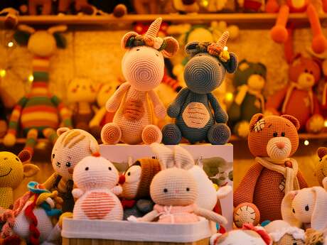 Bourse aux jouets à Martel