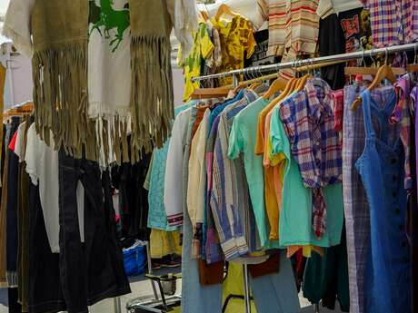 Vide-dressing de Bretenoux