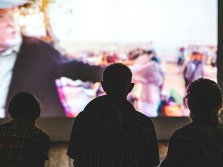 Ciné-Repas en plein air avec le Lycée Hôtelier