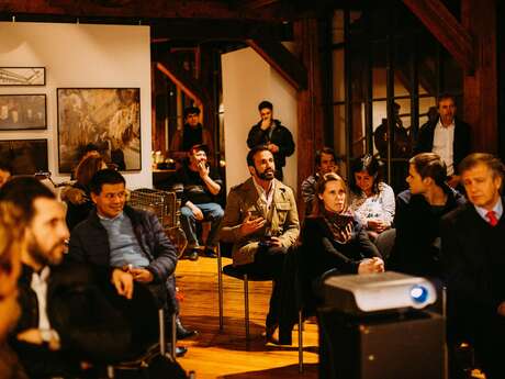 Conférence sur l'Art Macabre