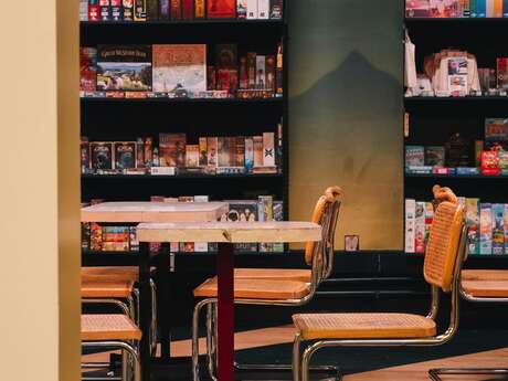 Après-midi jeux de société