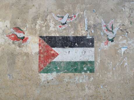 Festival Résurgence X - Conférence - "Les activistes de la paix en Israël et Palestine"