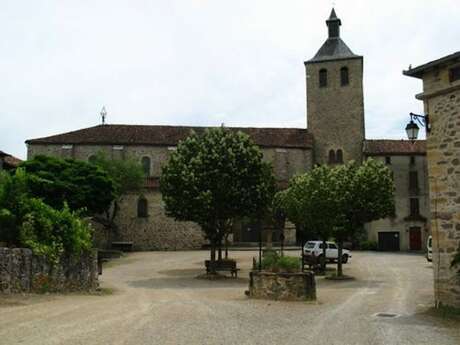 Les balades du patrimoine : visite guidée de Asprières