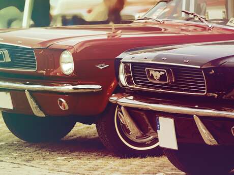 Journées de l’automobile Michel Lalé