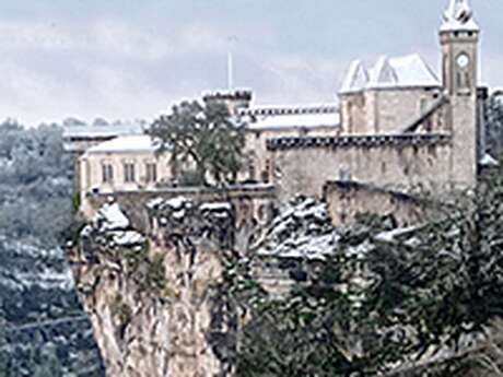 Célébrations de Noël à Rocamadour