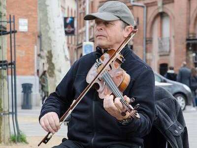Concert de Xavier Vidal