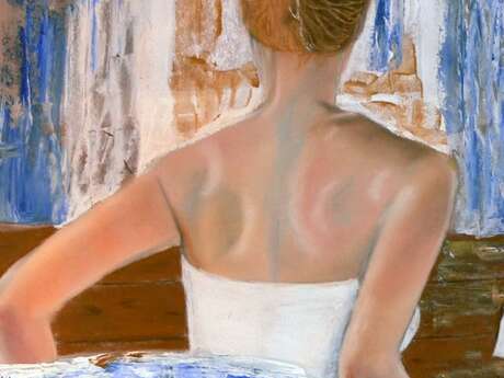 Atelier de Florence - Stage dessin et peinture