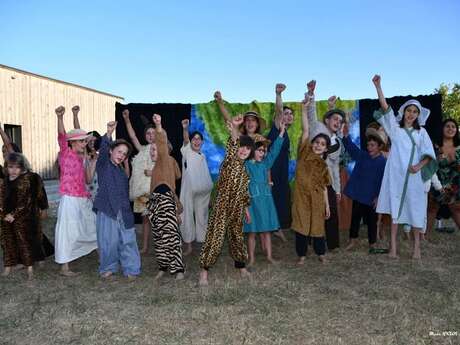 Les samedis à la ferme de Louisotte