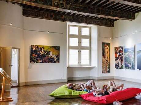 Pays d'Art et d'Histoire : Atelier Adulte - Mouvements, Éveil et Relaxation Pays d'Art et d'Histoire : Atelier Adulte - Mouvements, Éveil et Relaxation