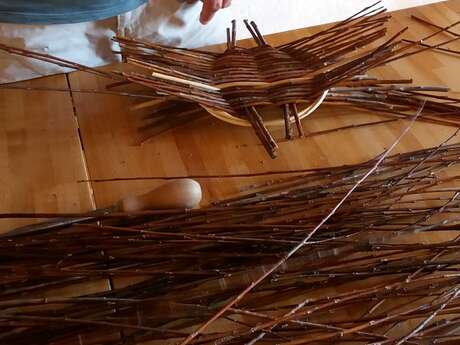 De ferme en ferme : l'Oseraie du Quercy à Calvignac