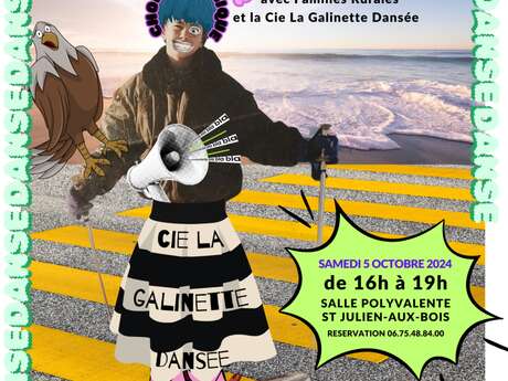 Atelier Chorégraphique