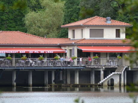 Restaurant Au Fil de l'Eau