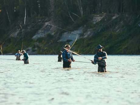 Grand prix Vallée de la Dordogne : évènement national de la pêche