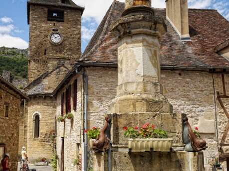 Pays d'art et d'histoire : Visite découverte - Géologie et environnement du bourg d’Autoire