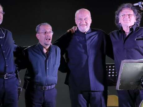 Concert "A Và Corsica"