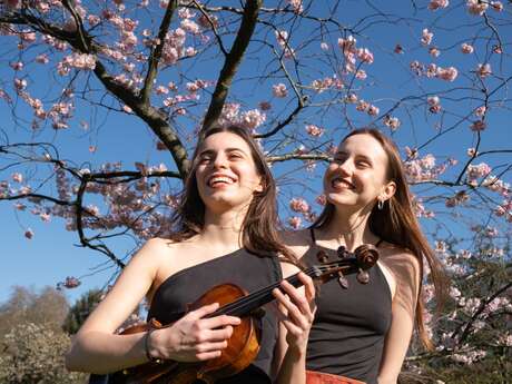 Ferrandou Musique : concert Duo Attraversiamo