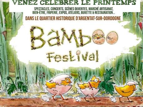 Bamboo Festival