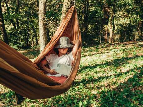 Camping Le Bois de Sophie