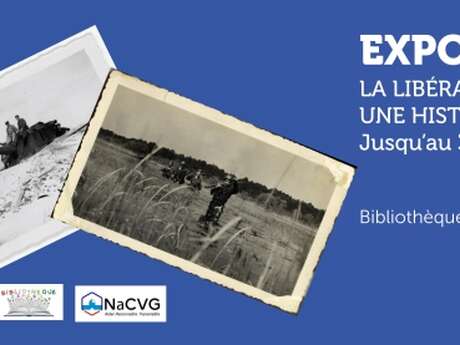 Exposition : La libération du médoc, une histoire lotoise