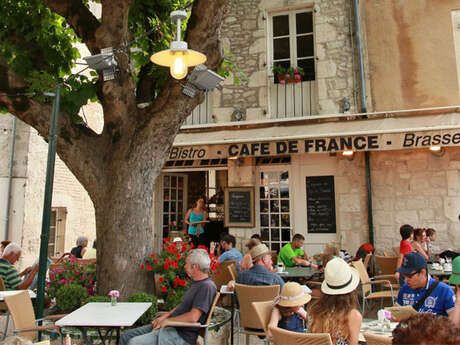 Restaurant Café de France