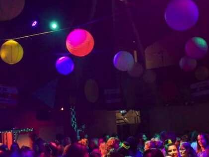 Théâtre de l'Usine - Bal'Ograph kitsch