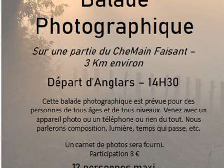 Balade photographique à Anglars