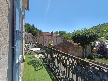 La Maison sur le Lot