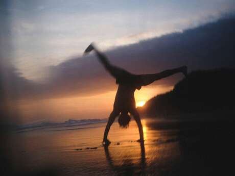 Spectacle de danse  "Flots"