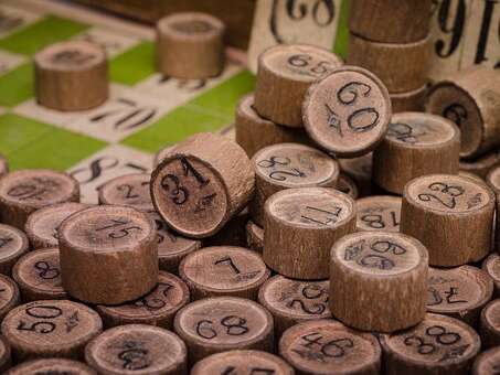 Loto de la crèche associative Écoute s'il Joue