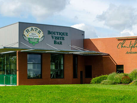 Brasserie Artisanale Ratz