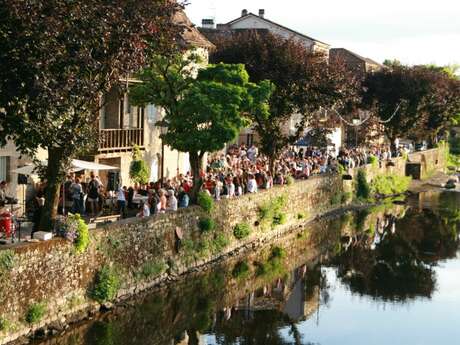Les Bistrots-quais de Bretenoux