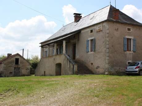 Gîte de Font d'Erbies