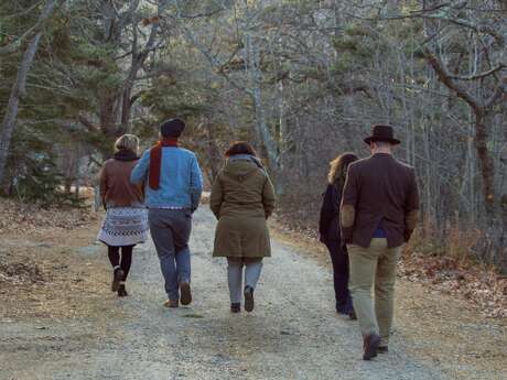 Téléthon 2025 – Randonnées pédestres balisées