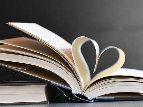 Salon du livre: "Plumes d'ici"