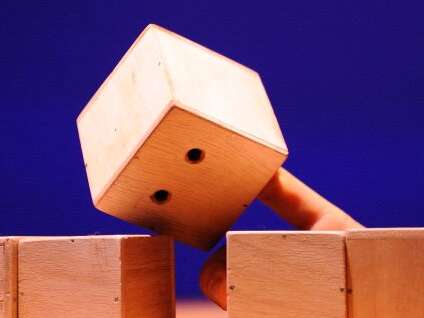 Théâtre de l'Usine : Boom - marionnettes jeune public