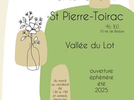 Boutique de Créateurices