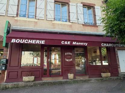 Boucherie Manevy