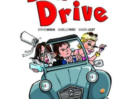 Café Théâtre  Côté Rocher "Blabla drive "