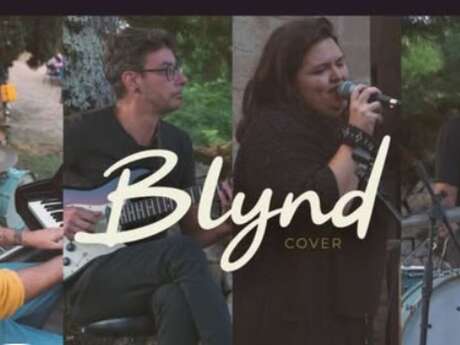 Concert Chez Hélène à Théminettes : Blynd
