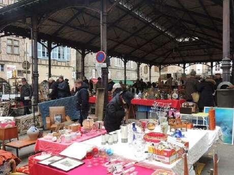 Grande Brocante à Figeac