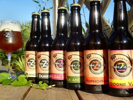 Portes ouvertes de la Brasserie Corrézienne