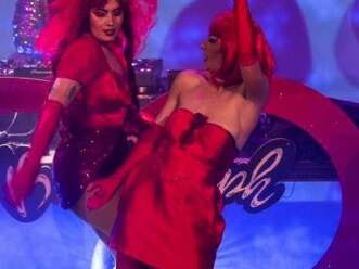 Théâtre de l'Usine - Bal'Ograph burlesque