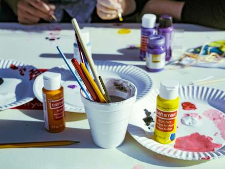 Atelier enfants - Color Créatif