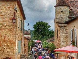 Marché aux puces et brocante à Montcabrier