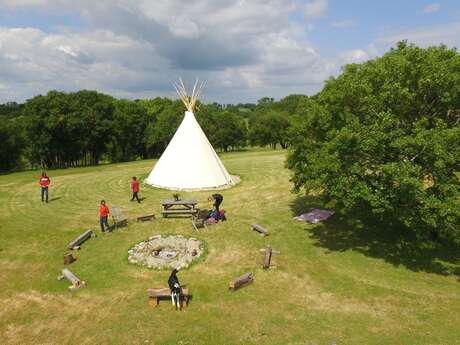 Animations nature en famille chez M.A Nature