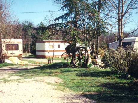 Camping à la Ferme "Le Baylou"